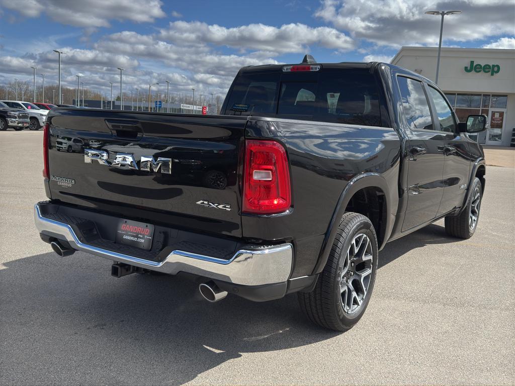 new 2025 Ram 1500 car, priced at $67,116