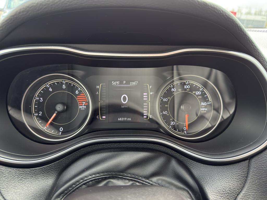 used 2020 Jeep Cherokee car, priced at $19,995