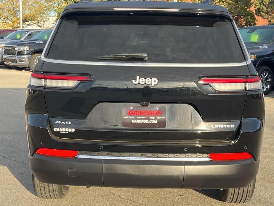 new 2025 Jeep Grand Cherokee L car, priced at $48,999