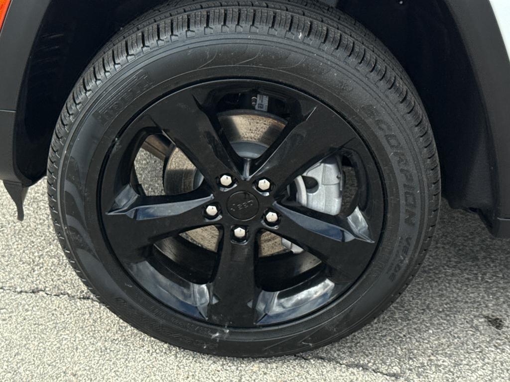 new 2025 Jeep Grand Cherokee car, priced at $55,662