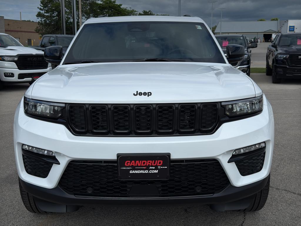 new 2025 Jeep Grand Cherokee car, priced at $55,662