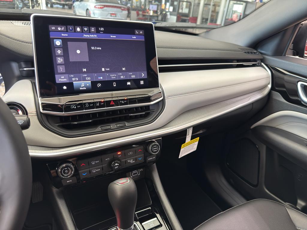 new 2025 Jeep Compass car, priced at $34,216
