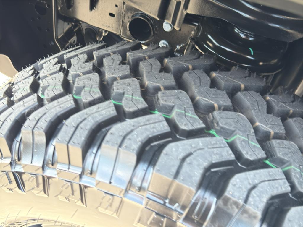 new 2025 Jeep Wrangler car, priced at $60,234