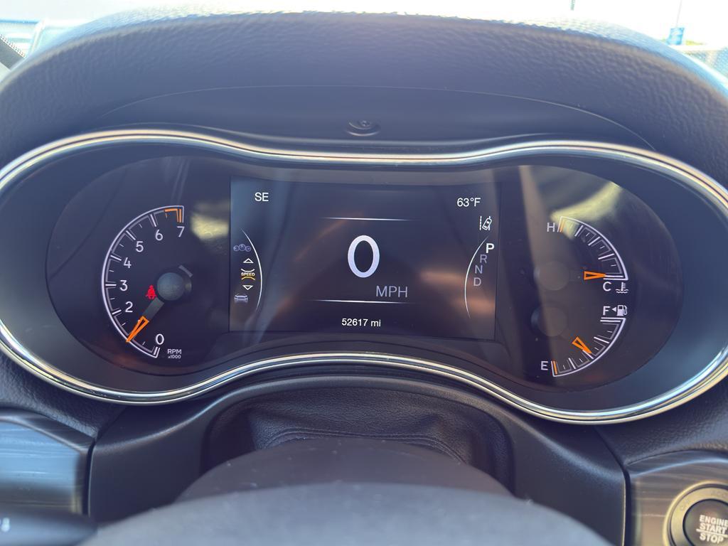 used 2021 Jeep Grand Cherokee car, priced at $23,995