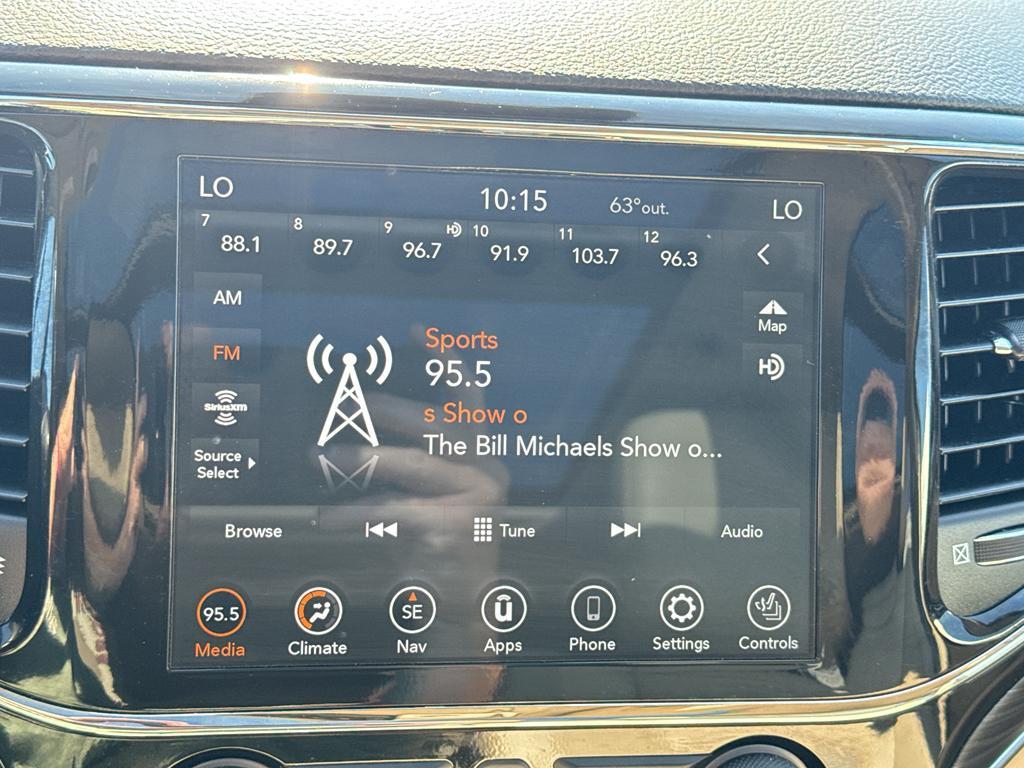 used 2021 Jeep Grand Cherokee car, priced at $23,995