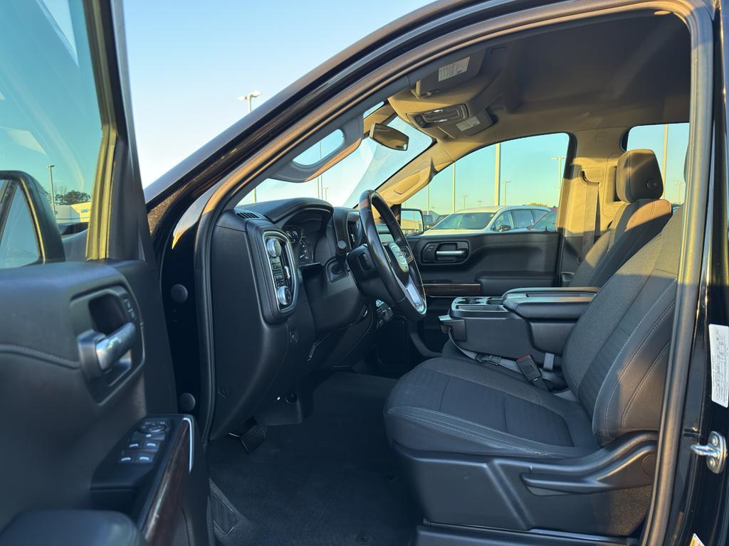 used 2020 GMC Sierra 1500 car, priced at $32,795