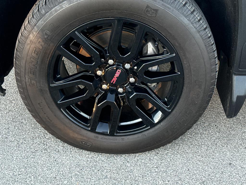 used 2020 GMC Sierra 1500 car, priced at $32,795