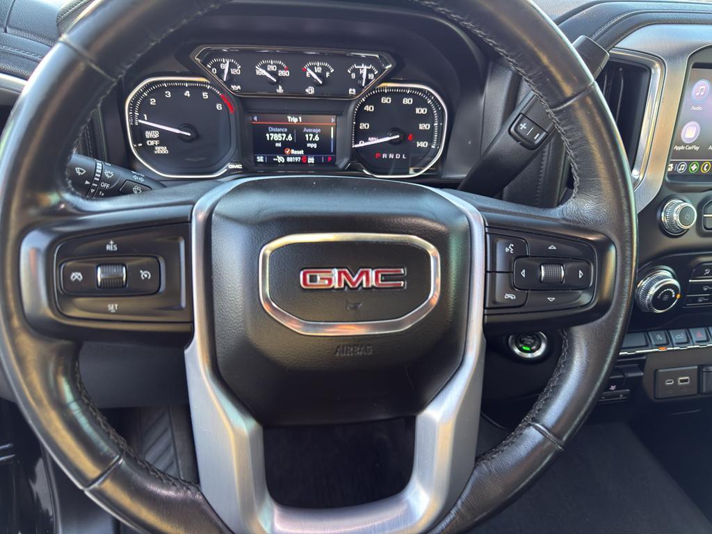 used 2020 GMC Sierra 1500 car, priced at $32,795
