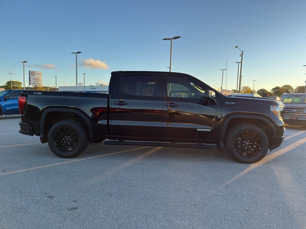 used 2020 GMC Sierra 1500 car, priced at $32,795