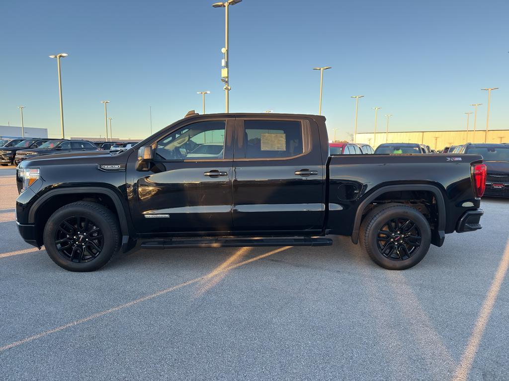 used 2020 GMC Sierra 1500 car, priced at $32,795
