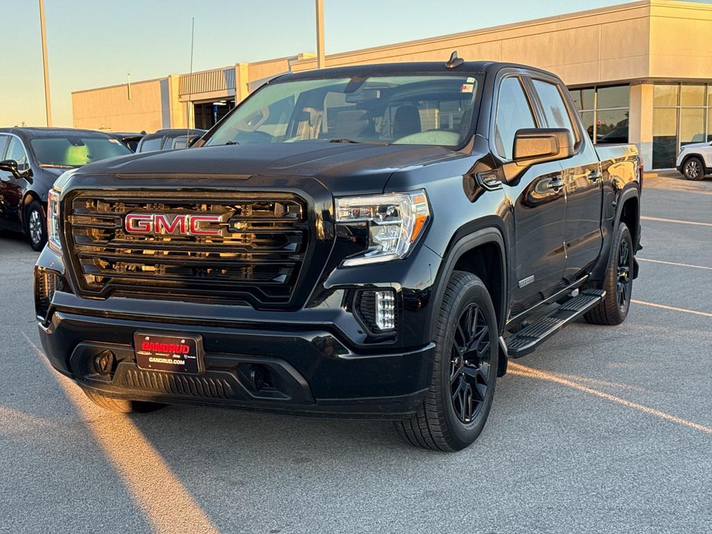 used 2020 GMC Sierra 1500 car, priced at $32,795