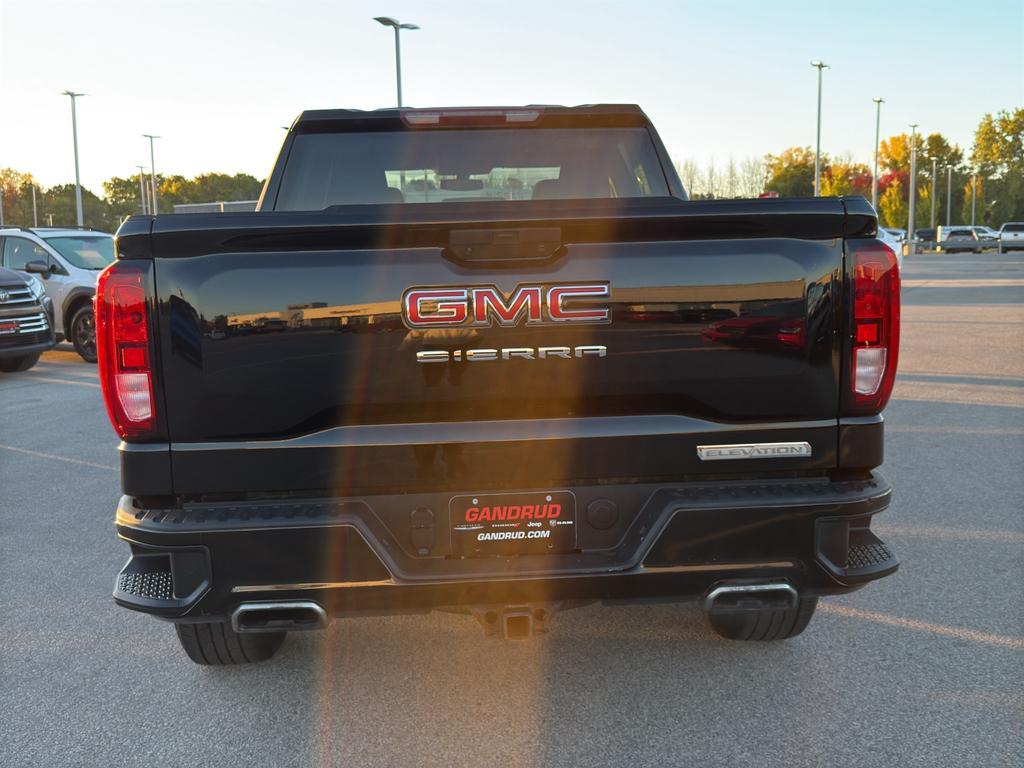 used 2020 GMC Sierra 1500 car, priced at $32,795