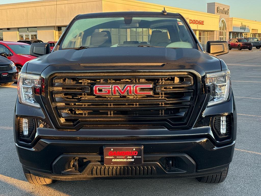 used 2020 GMC Sierra 1500 car, priced at $32,795
