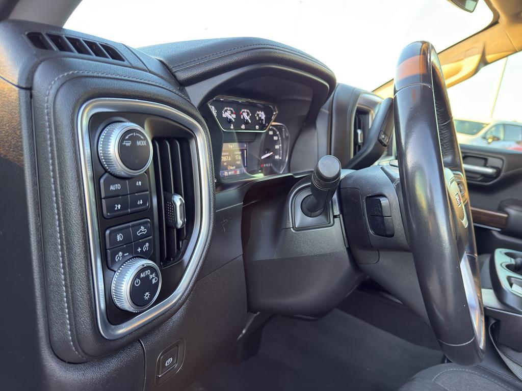 used 2020 GMC Sierra 1500 car, priced at $32,795