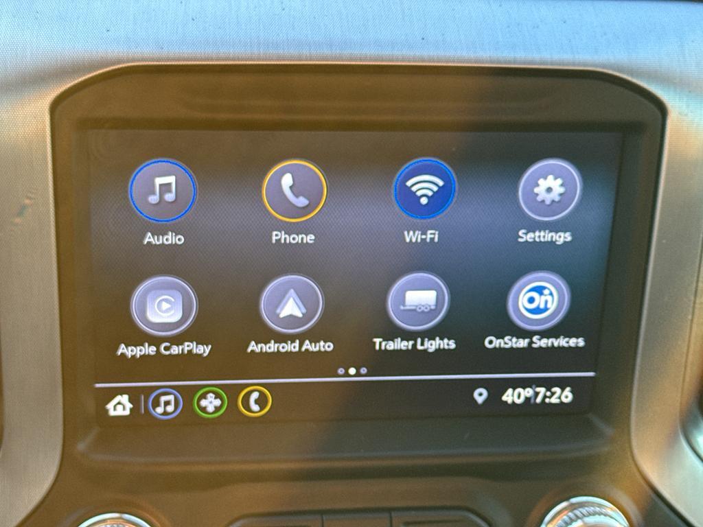 used 2020 GMC Sierra 1500 car, priced at $32,795