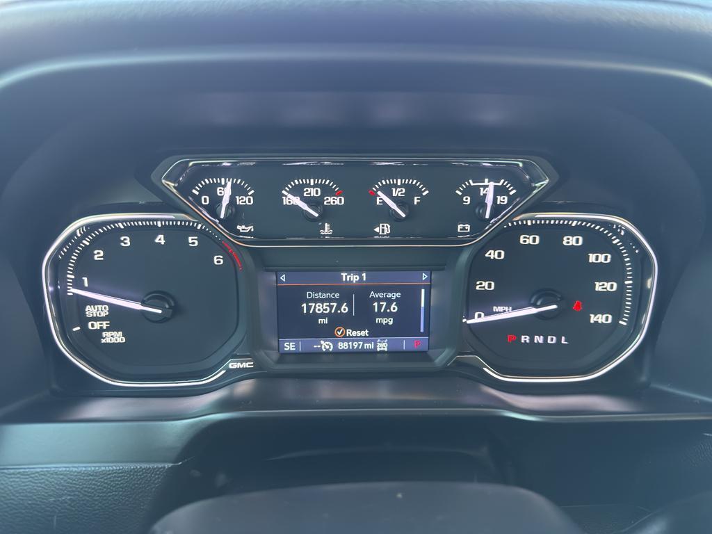 used 2020 GMC Sierra 1500 car, priced at $32,795