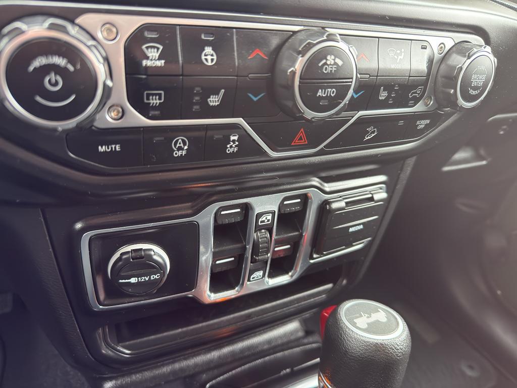 used 2021 Jeep Wrangler Unlimited car, priced at $25,995