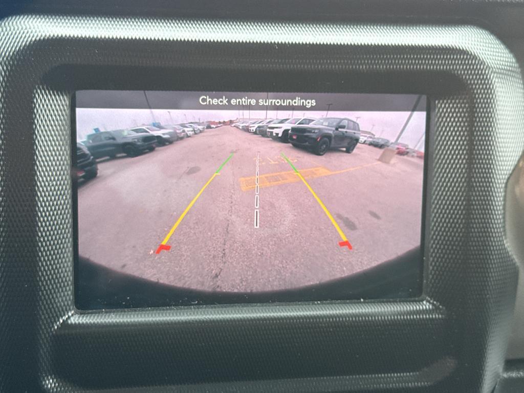 used 2021 Jeep Wrangler Unlimited car, priced at $25,995