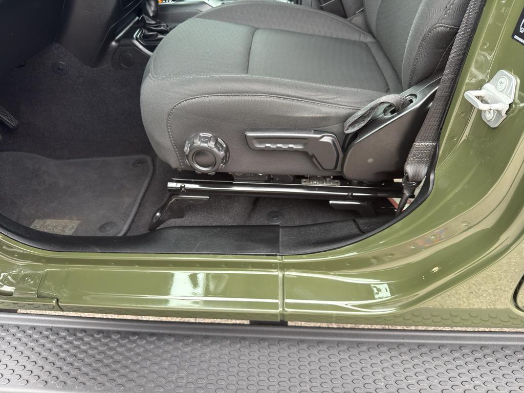 used 2021 Jeep Wrangler Unlimited car, priced at $25,995