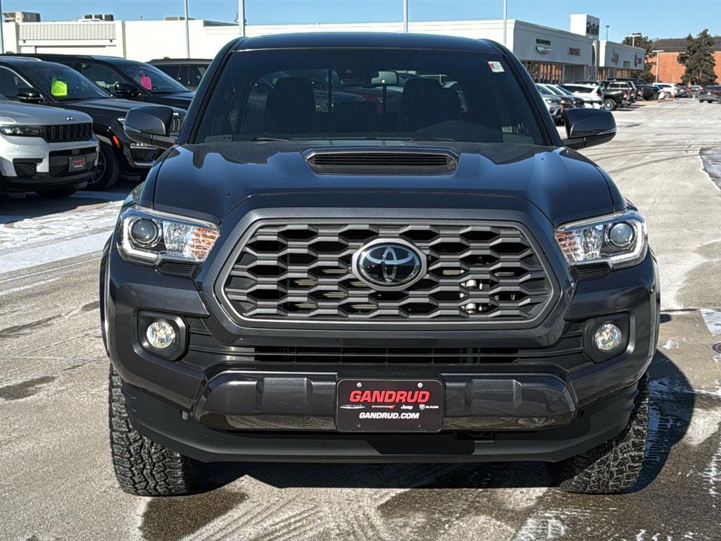 used 2021 Toyota Tacoma car, priced at $35,995