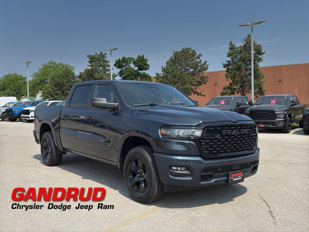 new 2025 Ram 1500 car, priced at $50,680