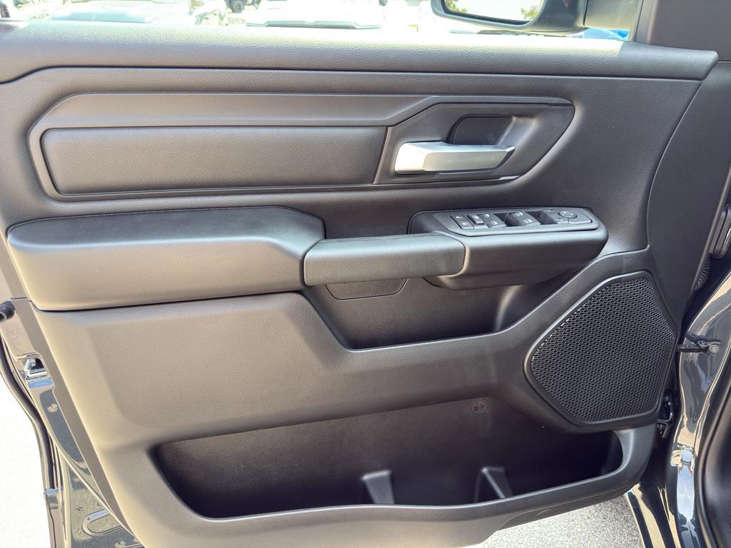 new 2025 Ram 1500 car, priced at $50,680