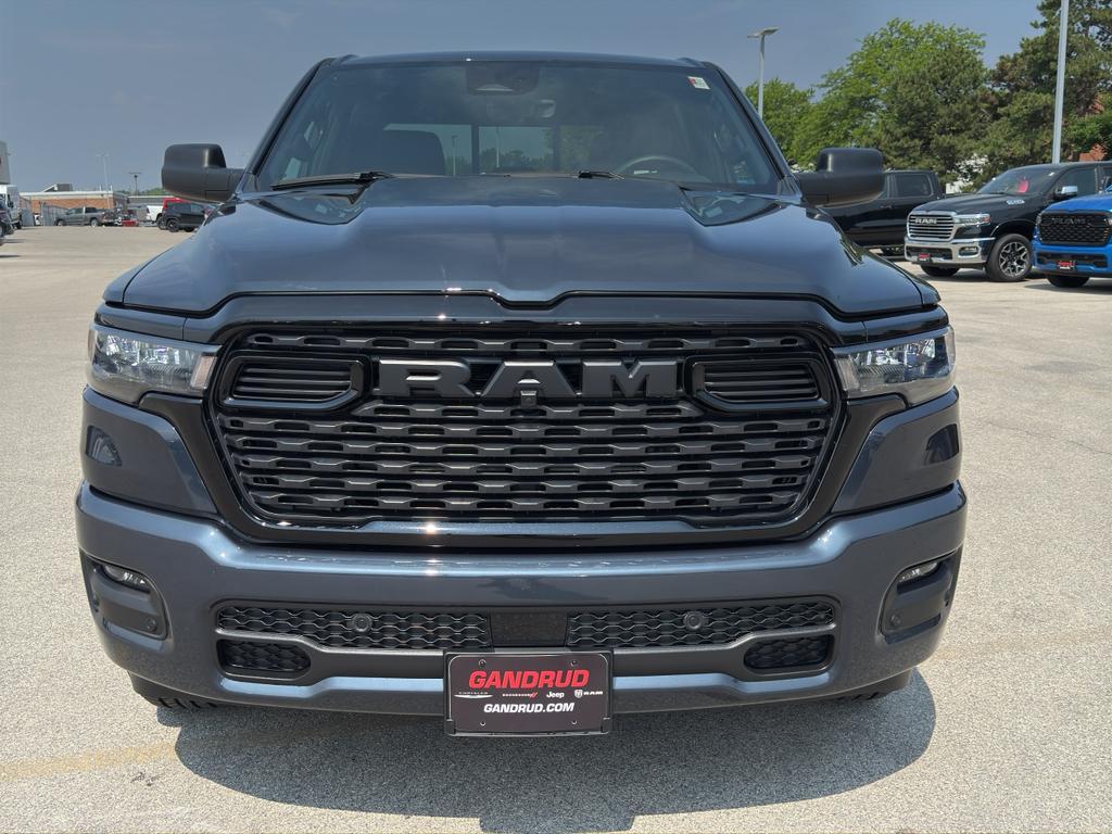 new 2025 Ram 1500 car, priced at $50,680