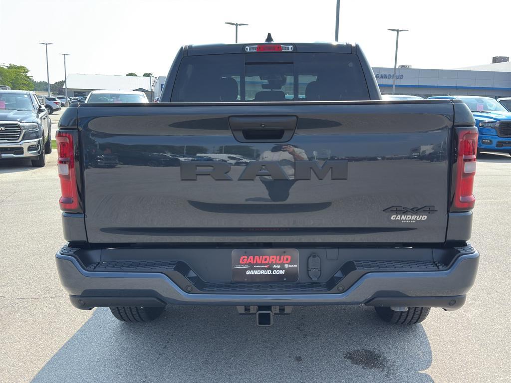 new 2025 Ram 1500 car, priced at $50,680