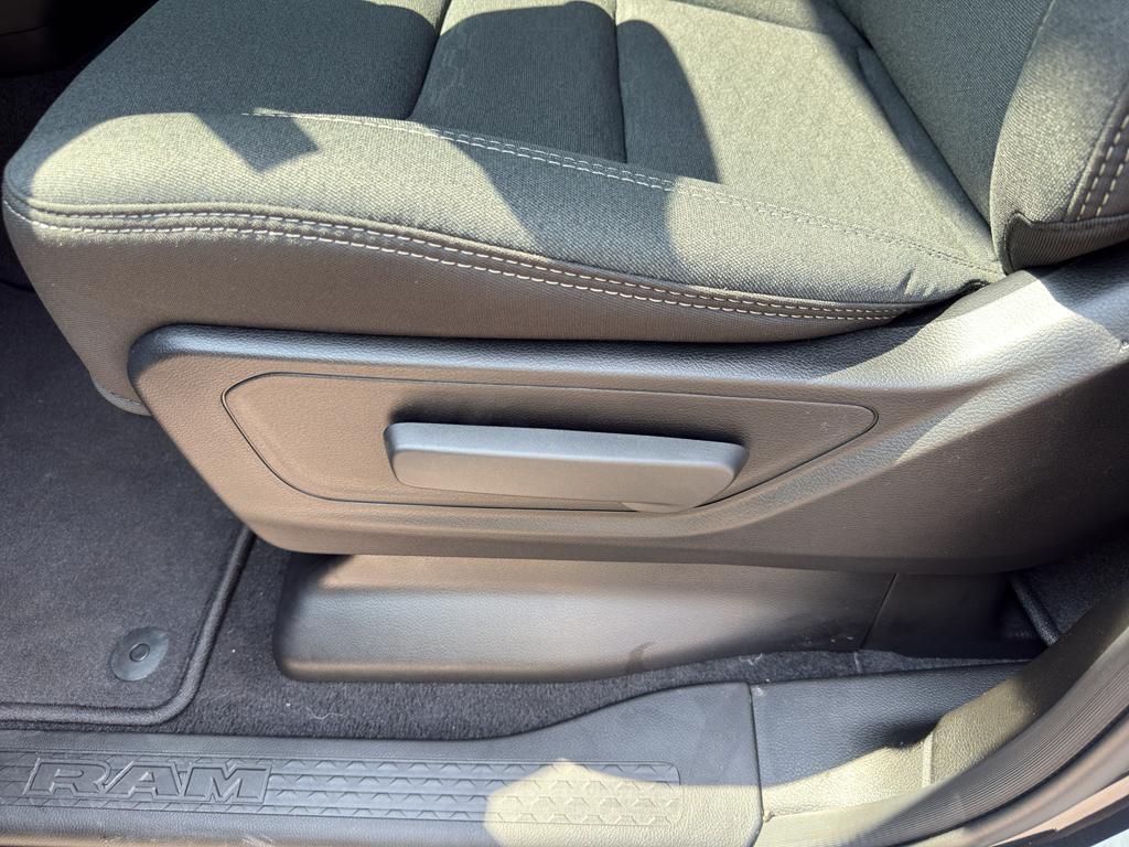 new 2025 Ram 1500 car, priced at $50,680