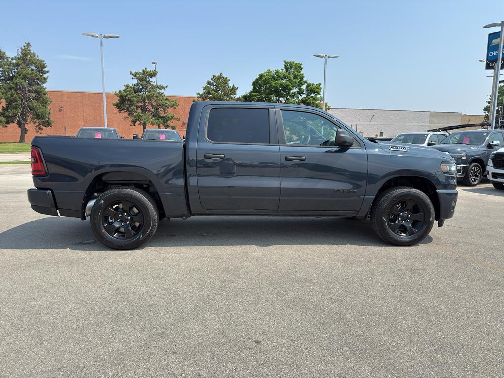 new 2025 Ram 1500 car, priced at $50,680