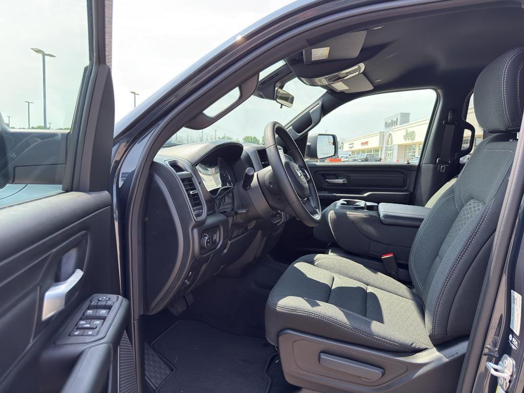 new 2025 Ram 1500 car, priced at $50,680