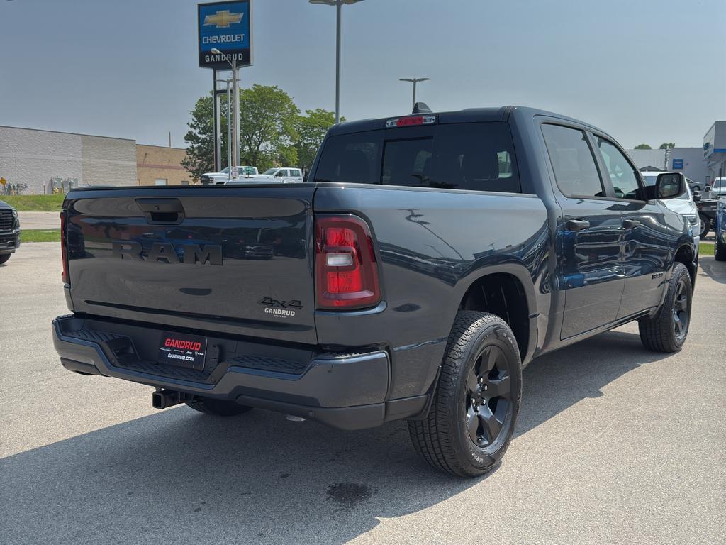 new 2025 Ram 1500 car, priced at $50,680