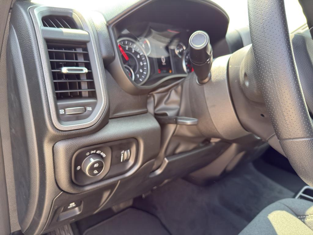 new 2025 Ram 1500 car, priced at $50,680