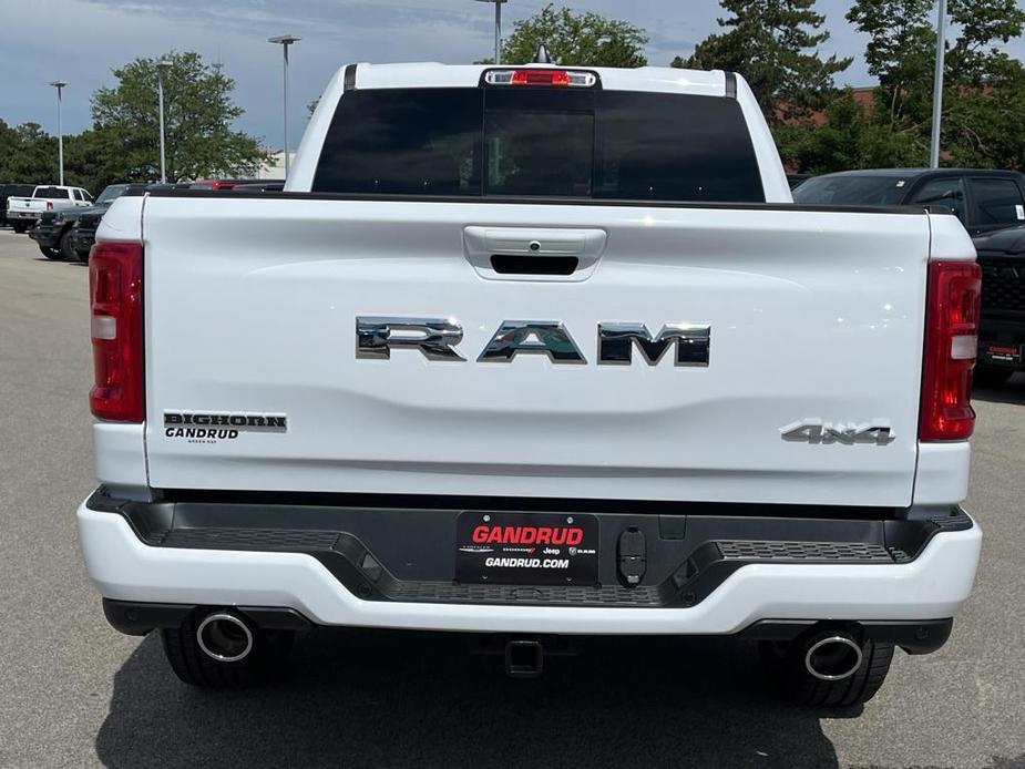 new 2025 Ram 1500 car, priced at $58,041