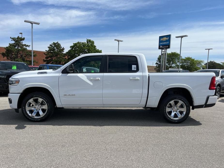 new 2025 Ram 1500 car, priced at $58,041