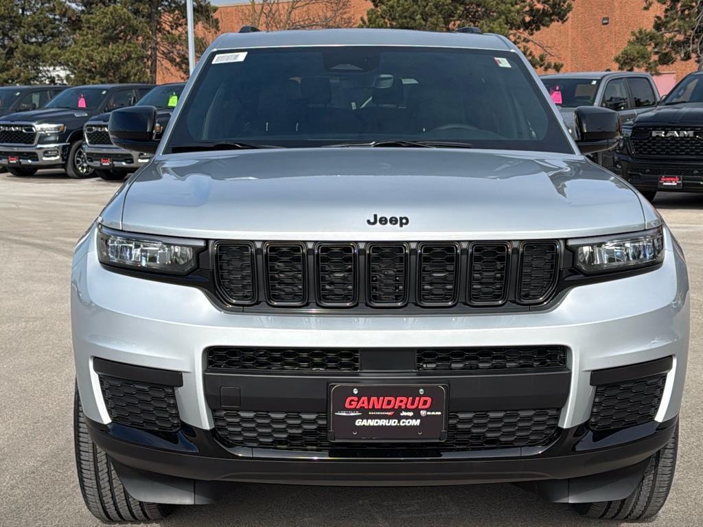 new 2025 Jeep Grand Cherokee L car, priced at $49,218