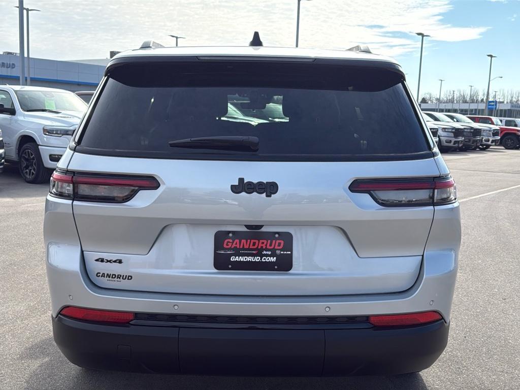 new 2025 Jeep Grand Cherokee L car, priced at $49,218