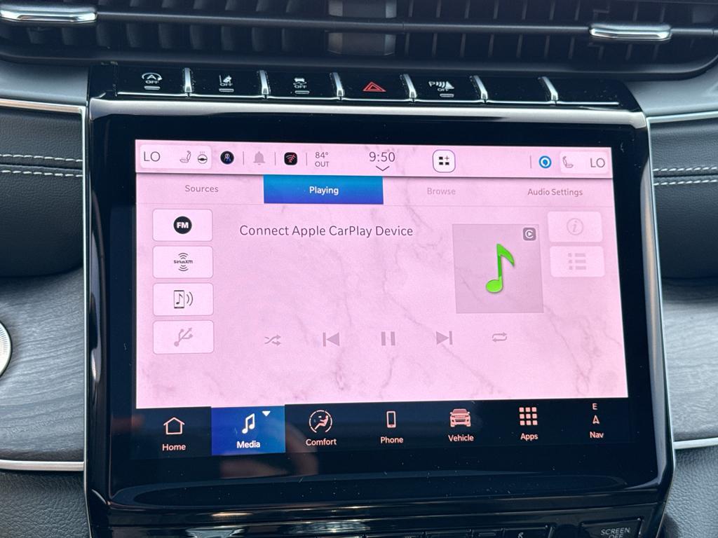 new 2025 Jeep Grand Cherokee L car, priced at $53,830