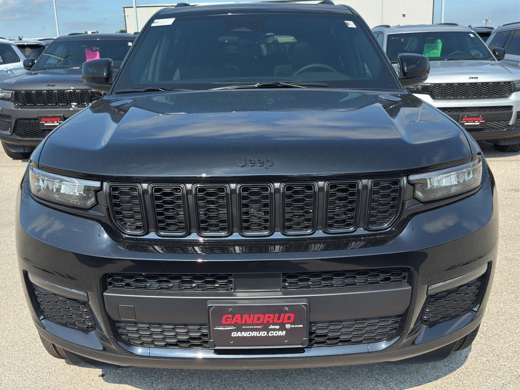 new 2025 Jeep Grand Cherokee L car, priced at $53,830