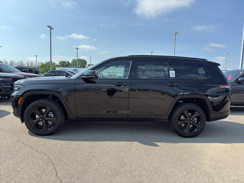new 2025 Jeep Grand Cherokee L car, priced at $53,830