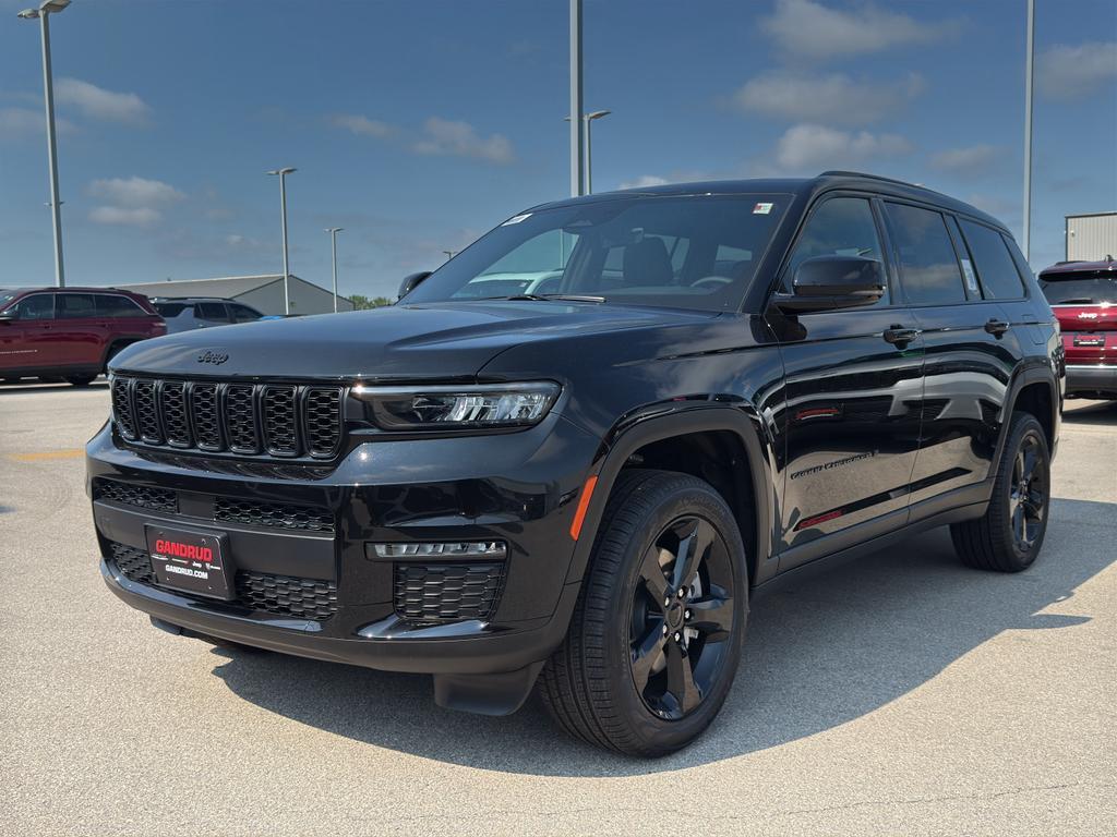 new 2025 Jeep Grand Cherokee L car, priced at $53,830