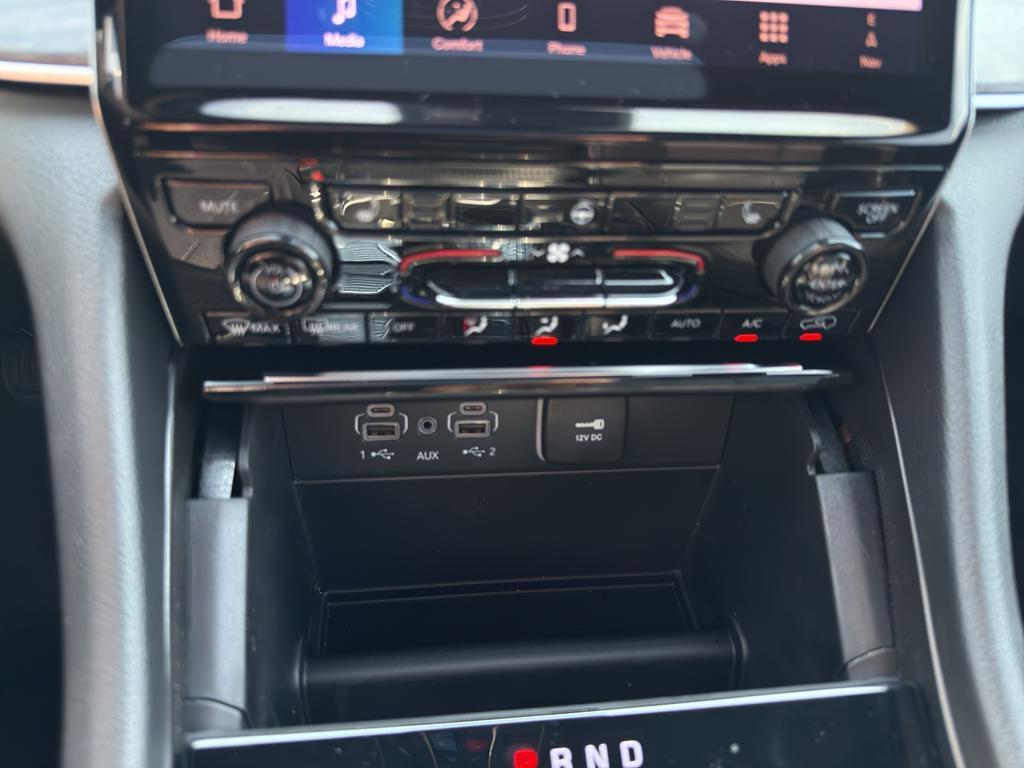 new 2025 Jeep Grand Cherokee L car, priced at $53,830