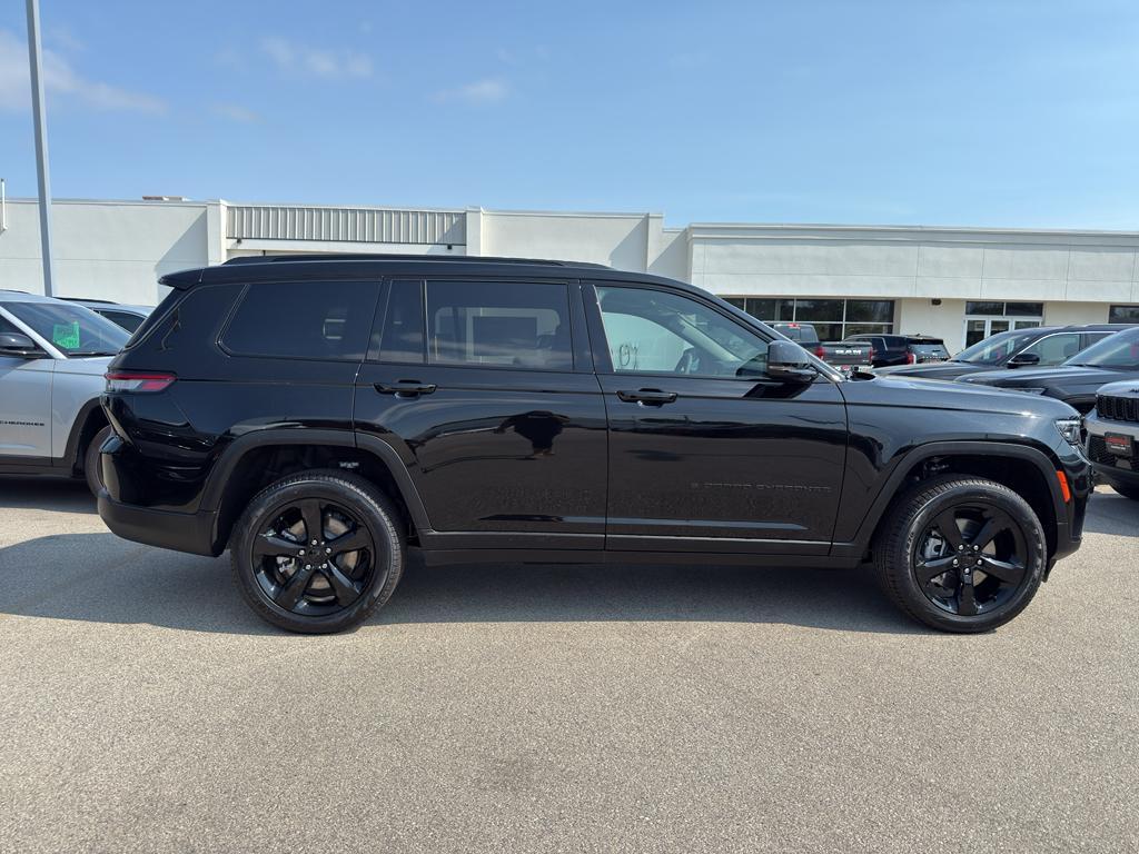 new 2025 Jeep Grand Cherokee L car, priced at $53,830
