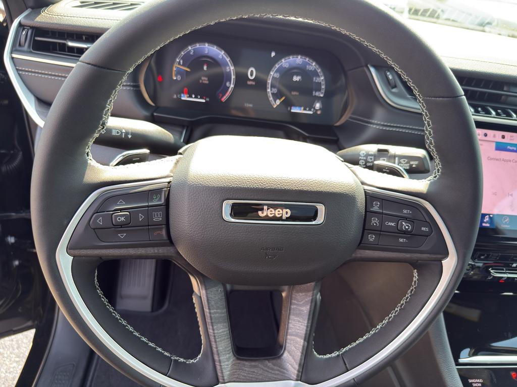 new 2025 Jeep Grand Cherokee L car, priced at $53,830