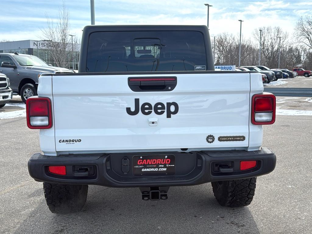 used 2023 Jeep Gladiator car, priced at $39,995