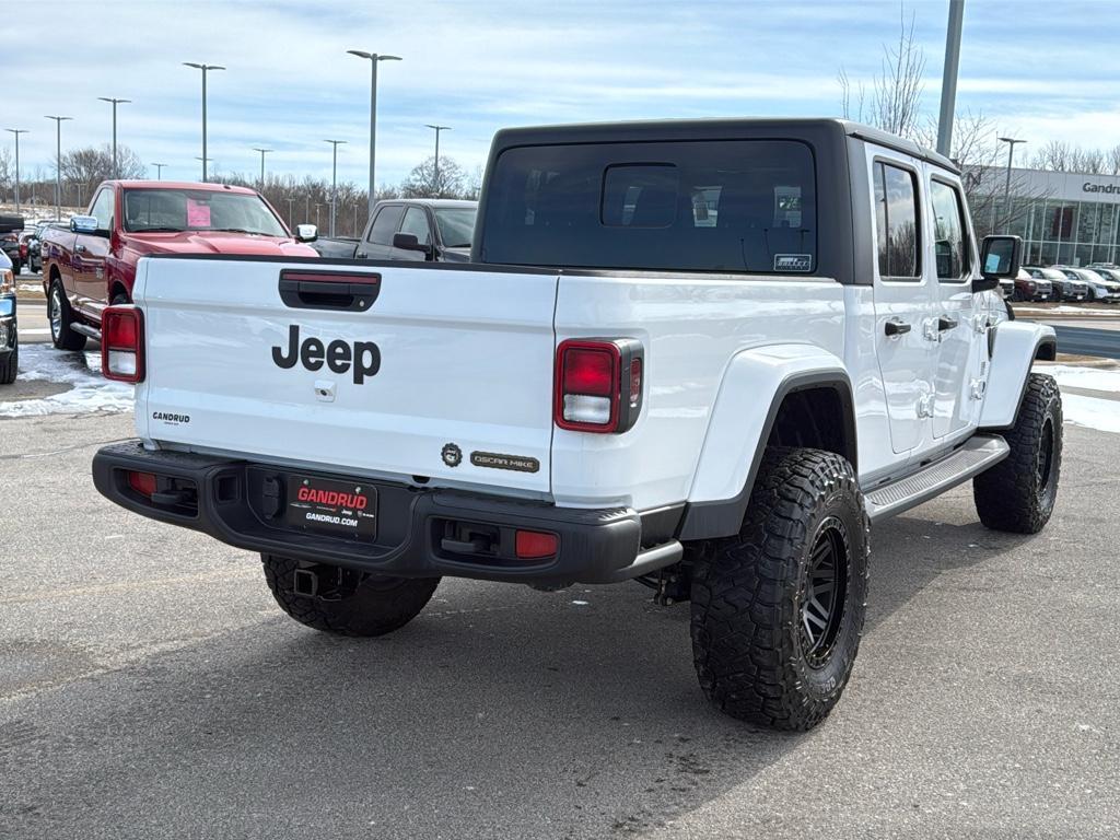 used 2023 Jeep Gladiator car, priced at $39,995