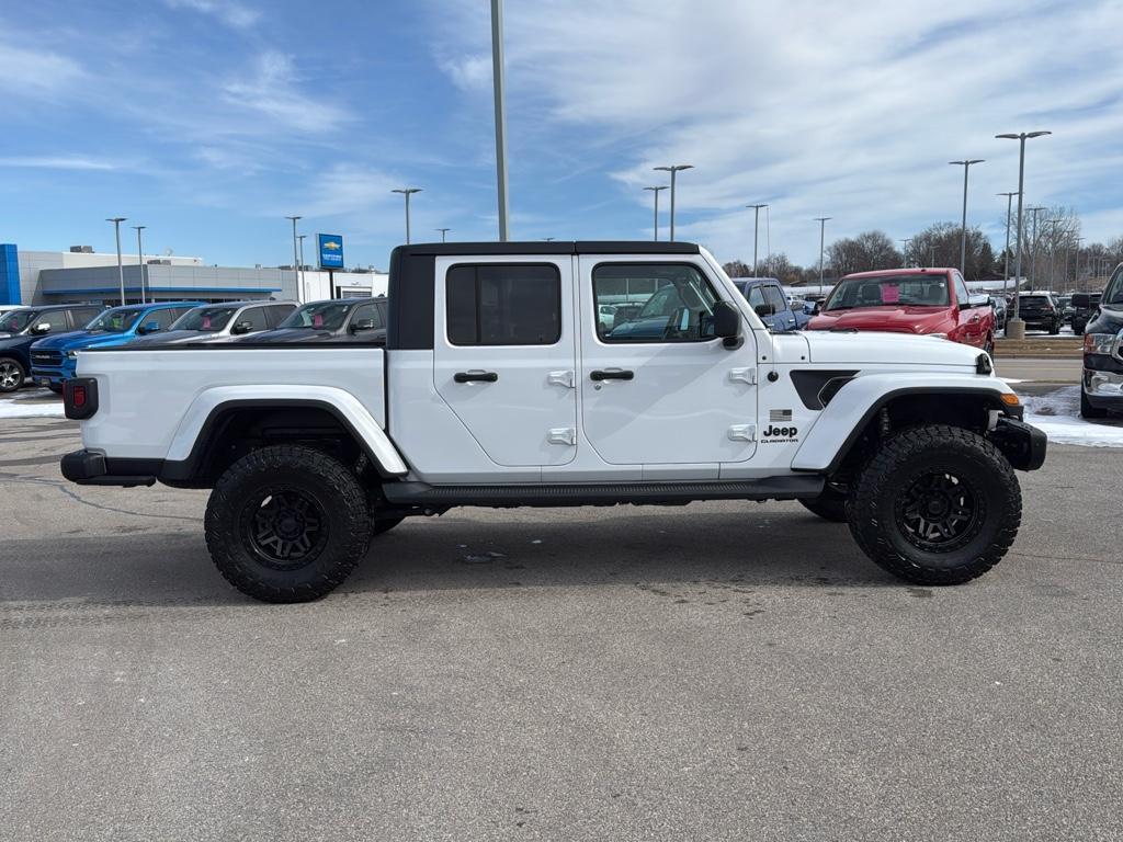 used 2023 Jeep Gladiator car, priced at $39,995