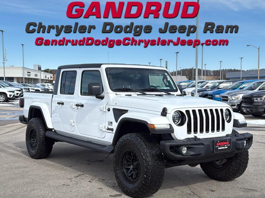 used 2023 Jeep Gladiator car, priced at $39,995