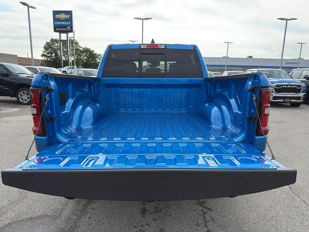 new 2026 Ram 1500 car, priced at $57,498