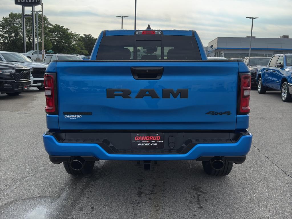 new 2026 Ram 1500 car, priced at $57,498